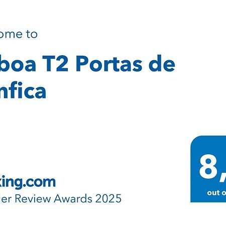 Lisbon, Renovated T2 Apartment Portas De Benfica อามาโดรา ภายนอก รูปภาพ