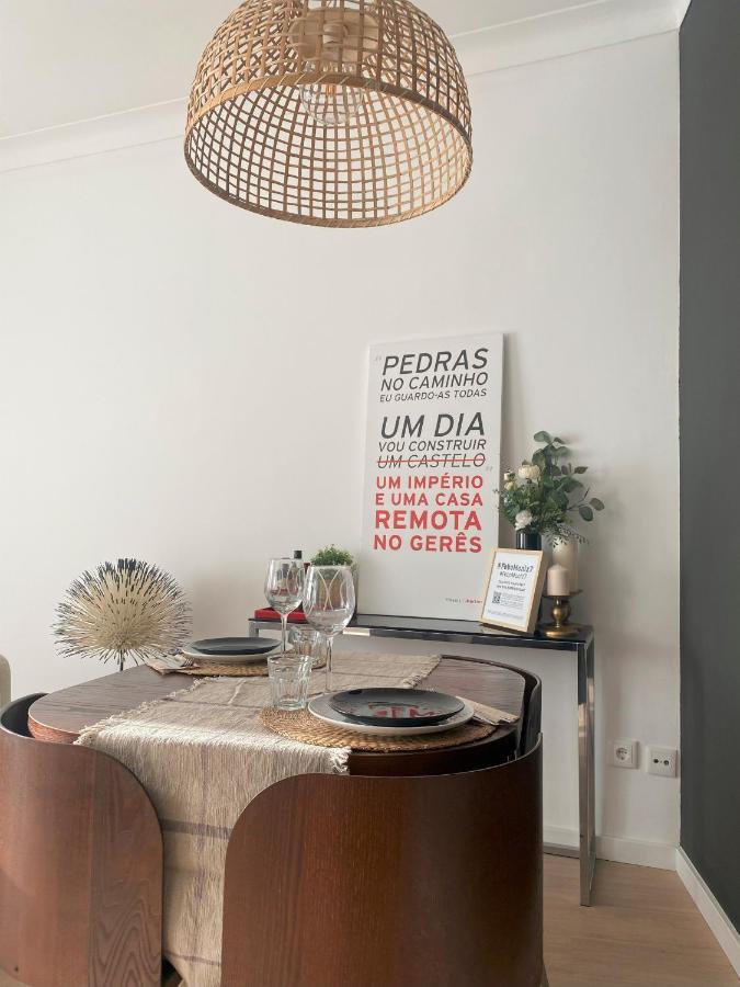 Lisbon, Renovated T2 Apartment Portas De Benfica อามาโดรา ภายนอก รูปภาพ