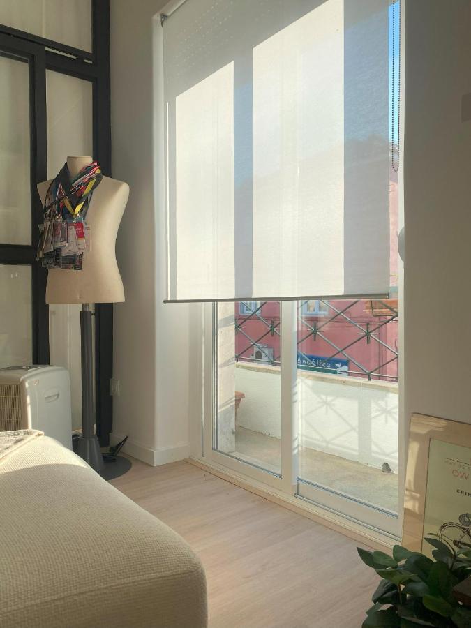 Lisbon, Renovated T2 Apartment Portas De Benfica อามาโดรา ภายนอก รูปภาพ