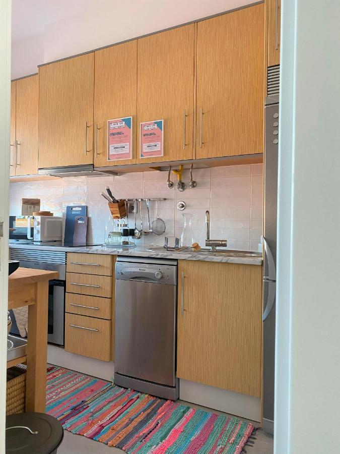 Lisbon, Renovated T2 Apartment Portas De Benfica อามาโดรา ภายนอก รูปภาพ