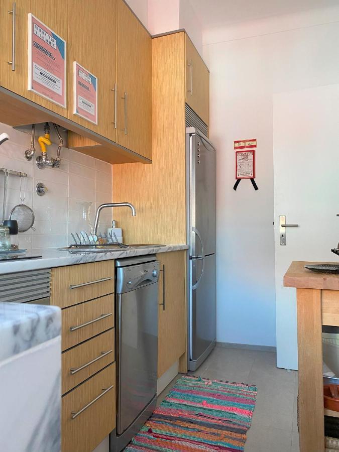 Lisbon, Renovated T2 Apartment Portas De Benfica อามาโดรา ภายนอก รูปภาพ