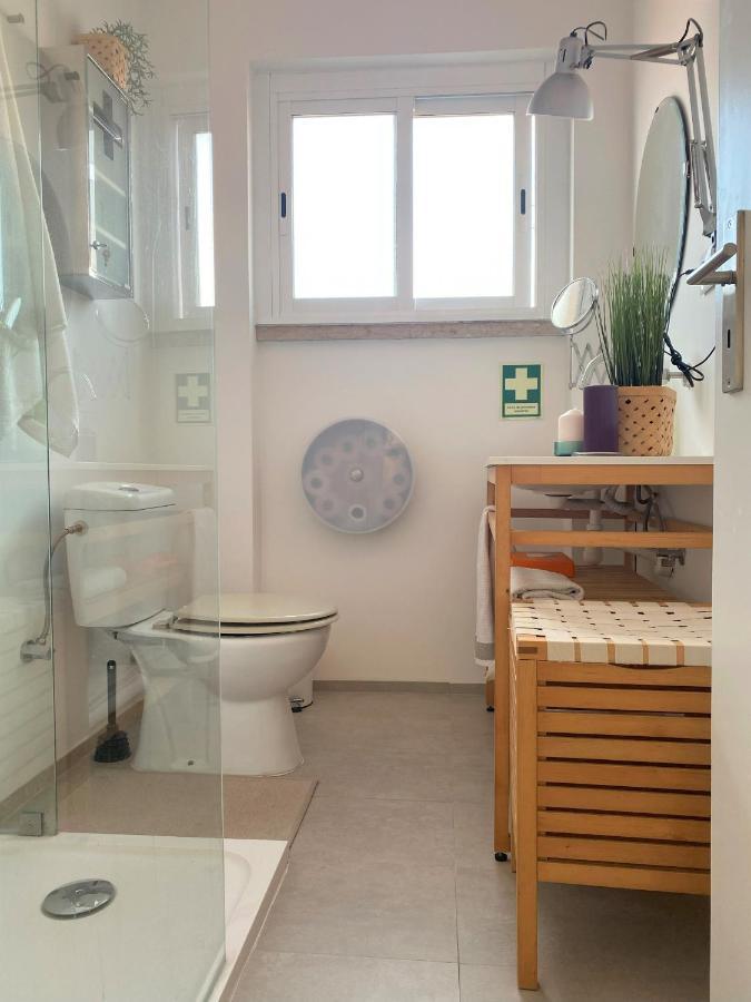 Lisbon, Renovated T2 Apartment Portas De Benfica อามาโดรา ภายนอก รูปภาพ